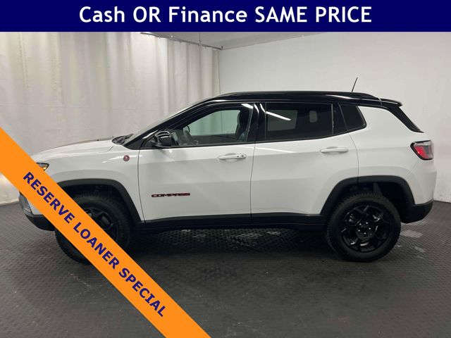 2023 Jeep Compass Trailhawk