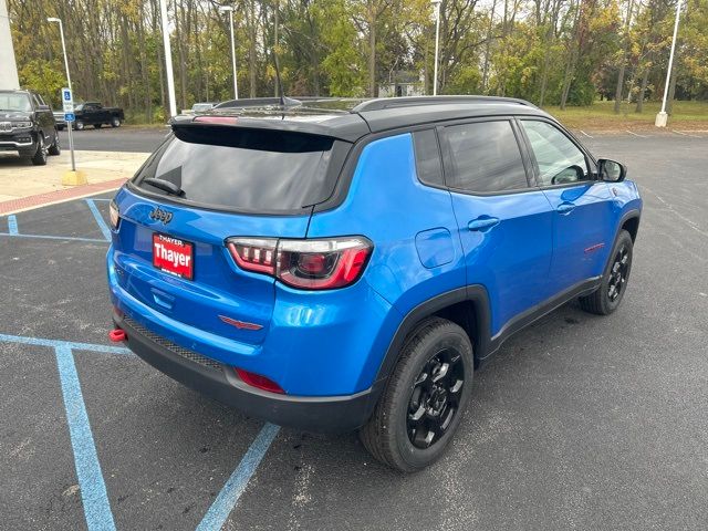 2023 Jeep Compass Trailhawk