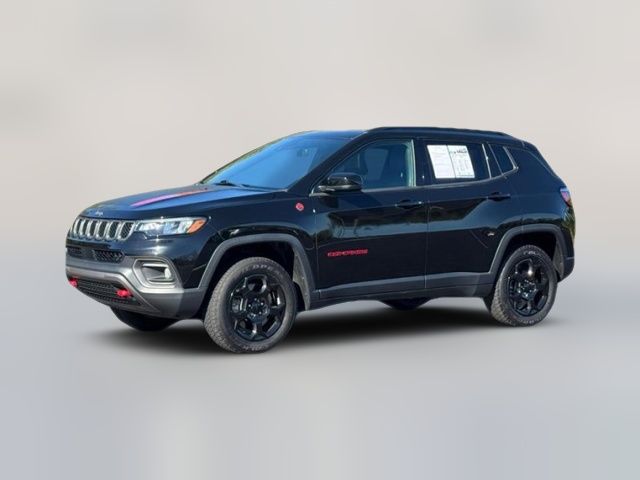 2023 Jeep Compass Trailhawk