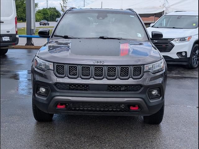 2023 Jeep Compass Trailhawk