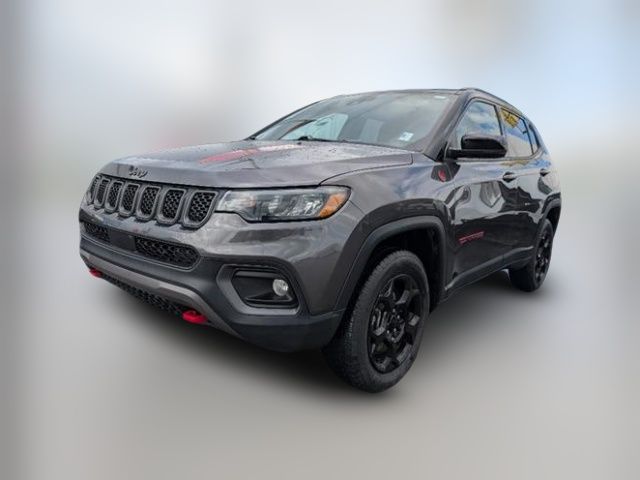 2023 Jeep Compass Trailhawk