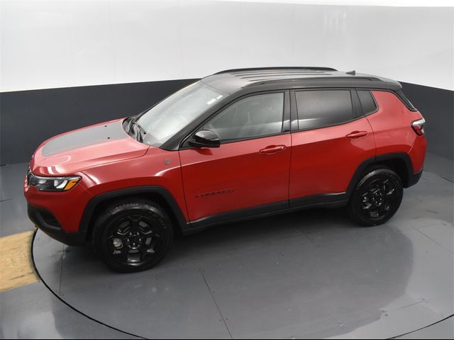 2023 Jeep Compass Trailhawk