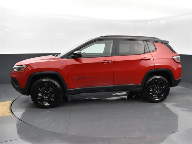 2023 Jeep Compass Trailhawk