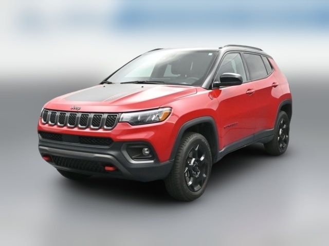 2023 Jeep Compass Trailhawk