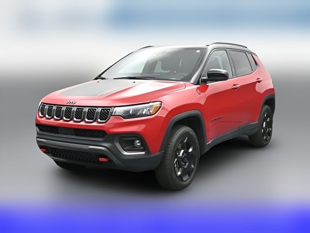 2023 Jeep Compass Trailhawk