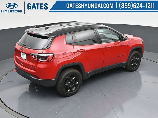 2023 Jeep Compass Trailhawk