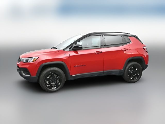 2023 Jeep Compass Trailhawk