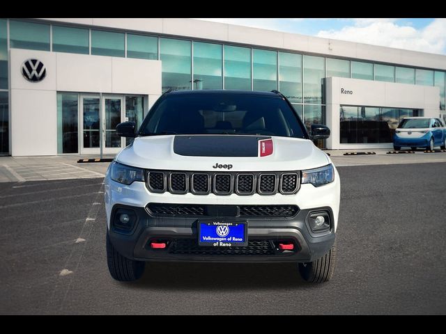 2023 Jeep Compass Trailhawk