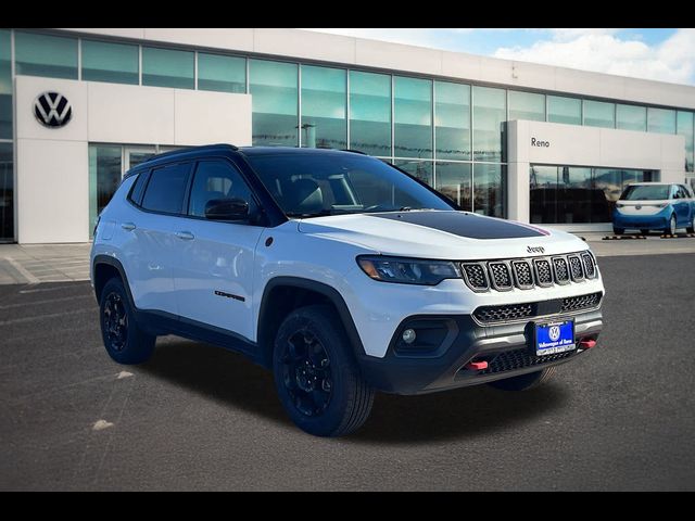 2023 Jeep Compass Trailhawk