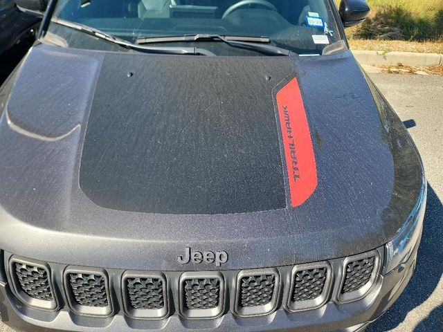 2023 Jeep Compass Trailhawk