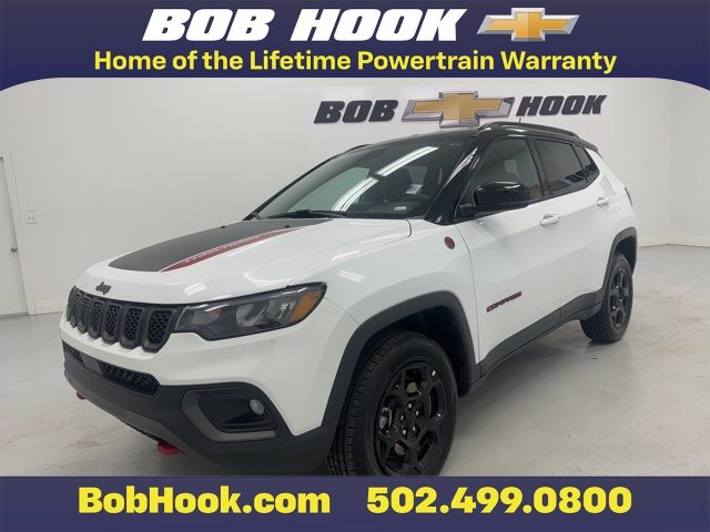 2023 Jeep Compass Trailhawk