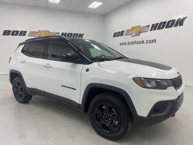 2023 Jeep Compass Trailhawk