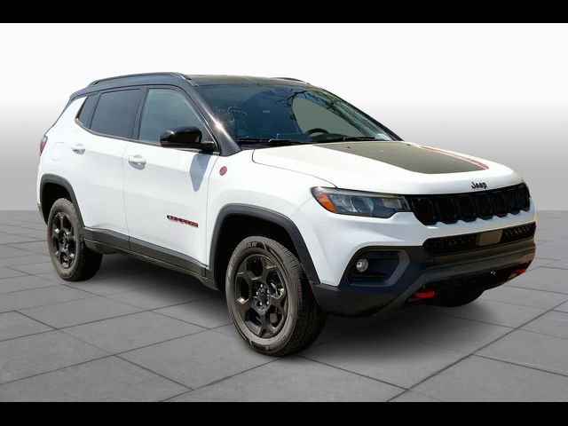 2023 Jeep Compass Trailhawk