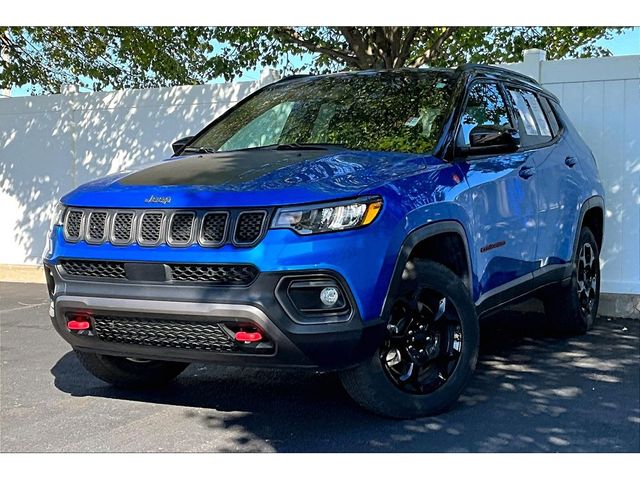 2023 Jeep Compass Trailhawk