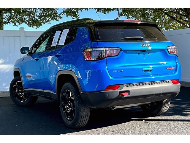 2023 Jeep Compass Trailhawk