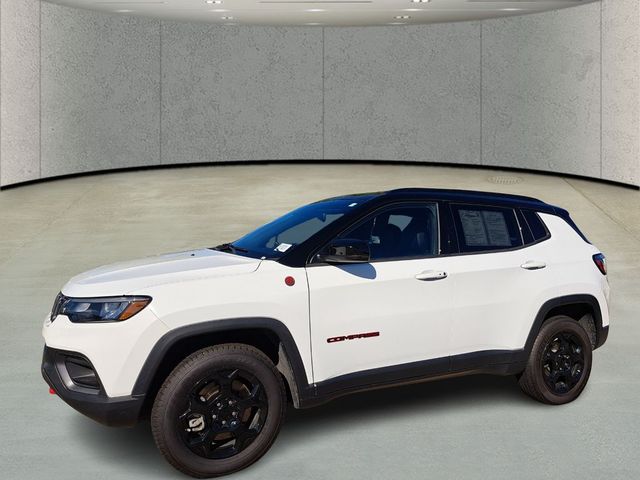 2023 Jeep Compass Trailhawk