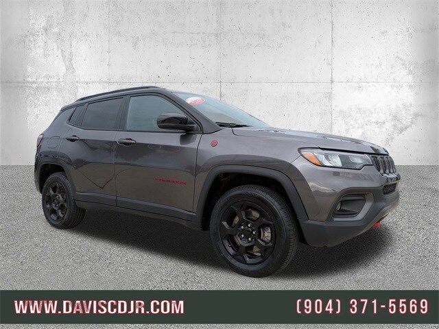 2023 Jeep Compass Trailhawk
