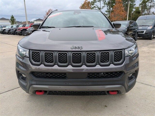 2023 Jeep Compass Trailhawk