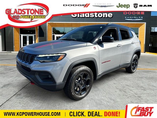 2023 Jeep Compass Trailhawk