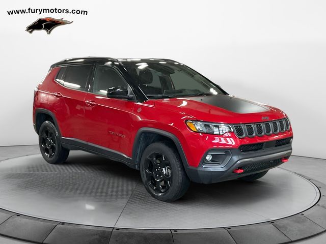 2023 Jeep Compass Trailhawk