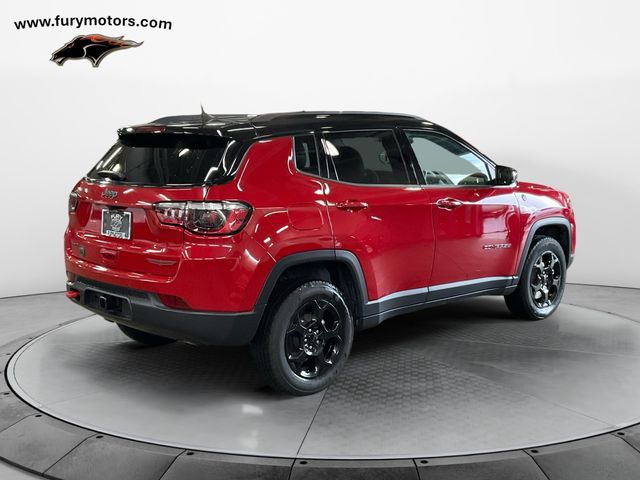 2023 Jeep Compass Trailhawk