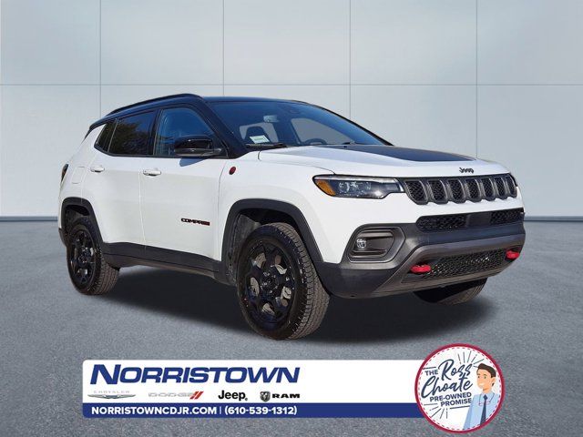 2023 Jeep Compass Trailhawk