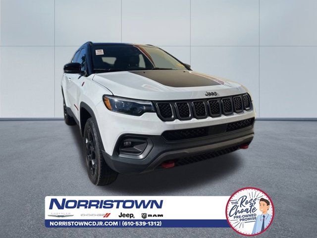 2023 Jeep Compass Trailhawk