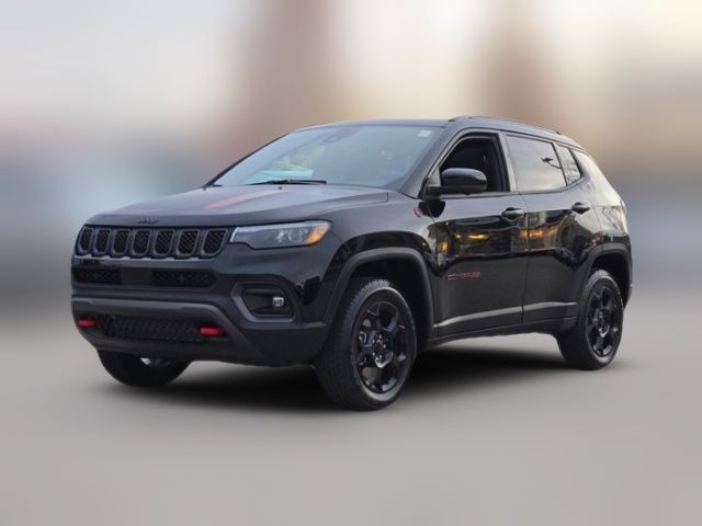 2023 Jeep Compass Trailhawk