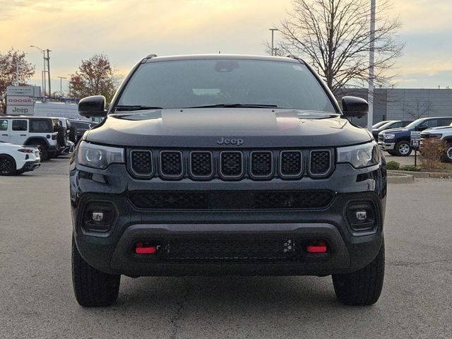 2023 Jeep Compass Trailhawk