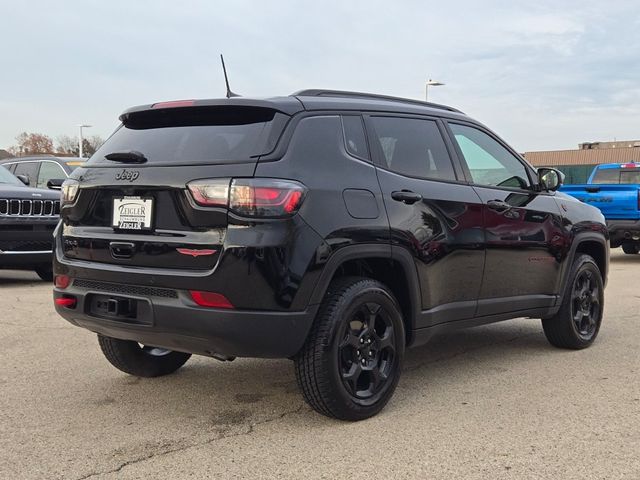 2023 Jeep Compass Trailhawk