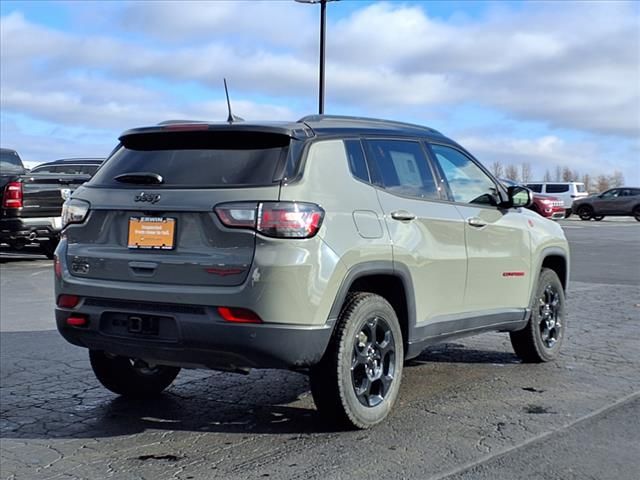 2023 Jeep Compass Trailhawk