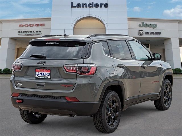 2023 Jeep Compass Trailhawk