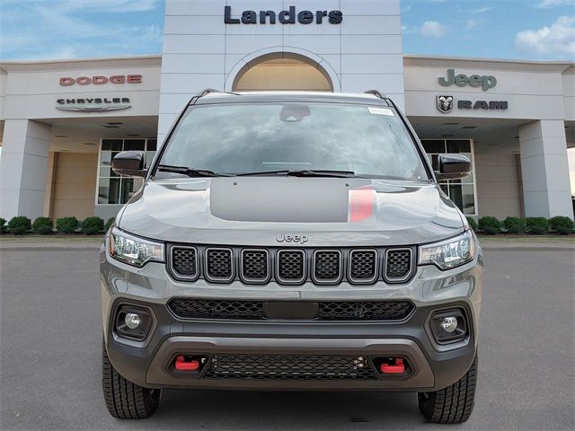 2023 Jeep Compass Trailhawk