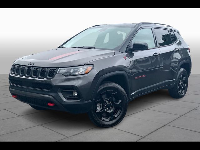 2023 Jeep Compass Trailhawk