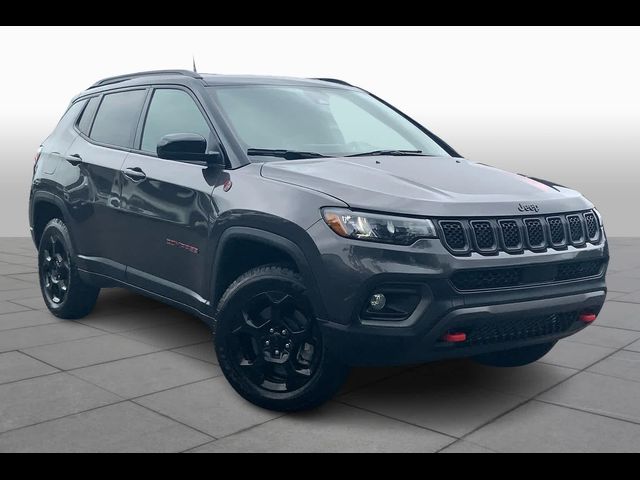 2023 Jeep Compass Trailhawk