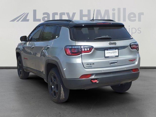 2023 Jeep Compass Trailhawk