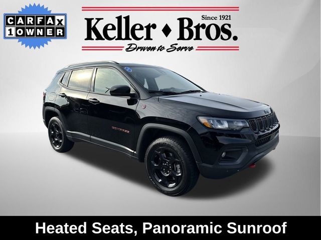 2023 Jeep Compass Trailhawk