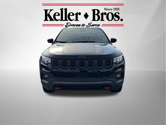 2023 Jeep Compass Trailhawk