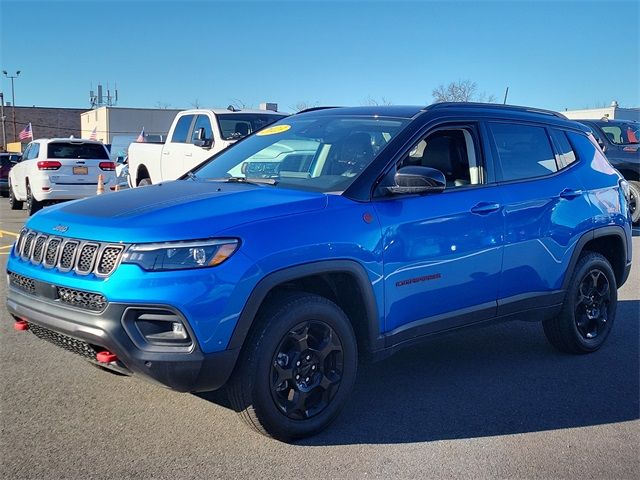 2023 Jeep Compass Trailhawk