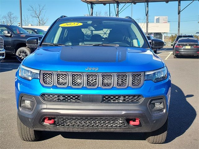 2023 Jeep Compass Trailhawk