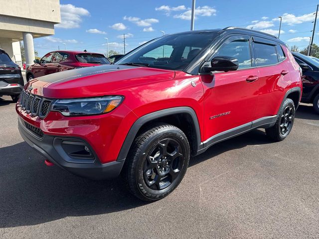 2023 Jeep Compass Trailhawk