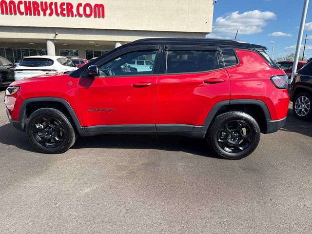 2023 Jeep Compass Trailhawk