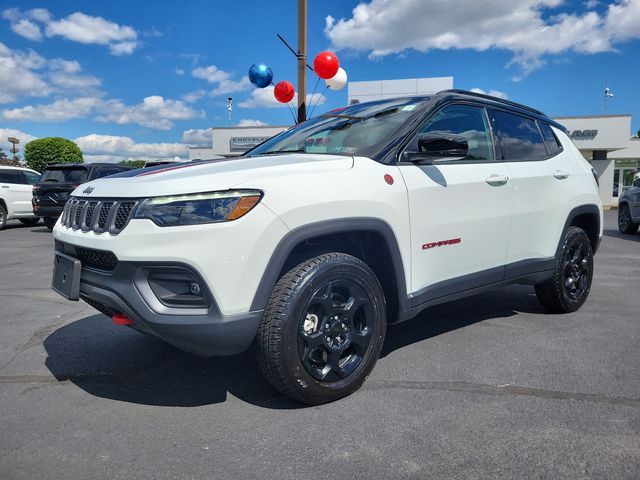 2023 Jeep Compass Trailhawk