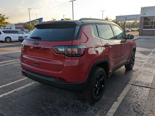 2023 Jeep Compass Trailhawk