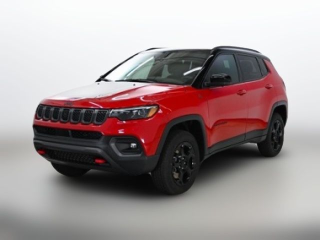 2023 Jeep Compass Trailhawk