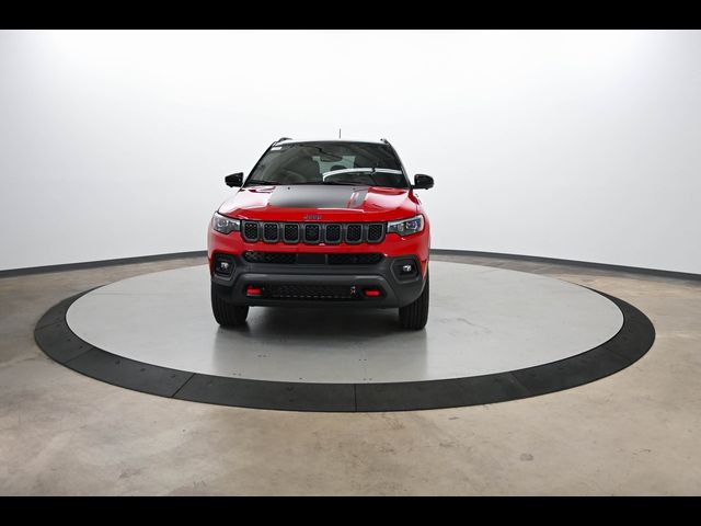 2023 Jeep Compass Trailhawk