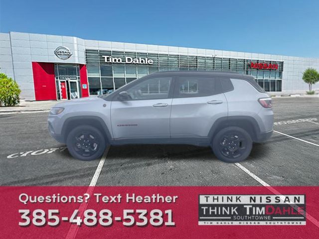 2023 Jeep Compass Trailhawk