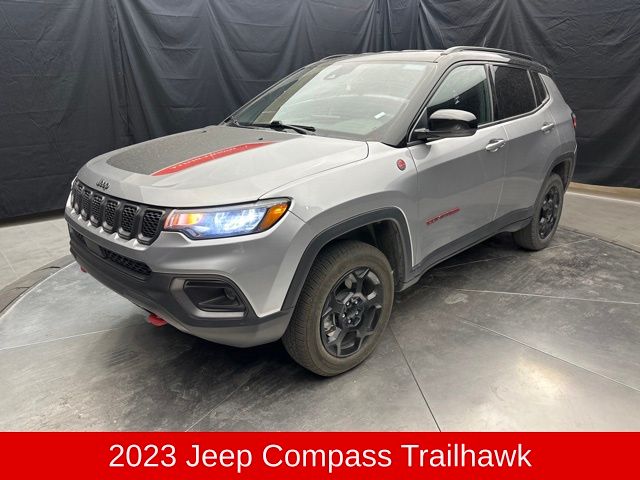 2023 Jeep Compass Trailhawk