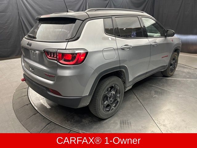 2023 Jeep Compass Trailhawk