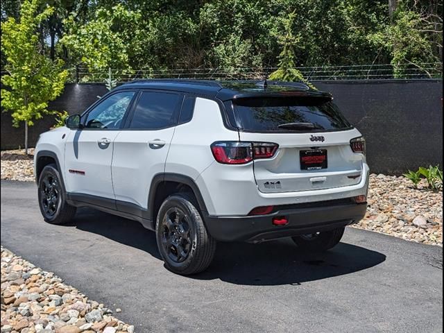 2023 Jeep Compass Trailhawk